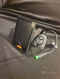 Display BAFANG CAN canbus Mod. DPC18CP13001.0