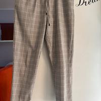 Pantaloni jogger Zara taglia L