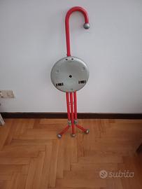 Sgabello Portatile Ulisse Design Ivan Loss