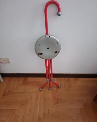 Sgabello Portatile Ulisse Design Ivan Loss