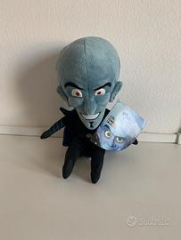 Peluche dreamworks "megamind" collezione