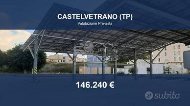 Immobile in asta di 3762 m² a Castelvetrano
