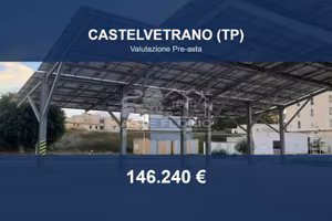 Immobile in asta di 3762 m² a Castelvetrano