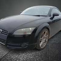 2007 AUDI TT FSI AUT