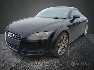 2007 AUDI TT FSI AUT