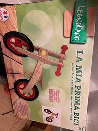 Bici equilibrio bambini