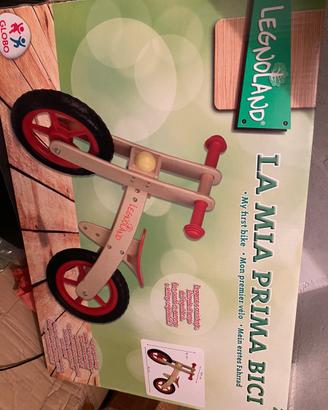 Bici equilibrio bambini