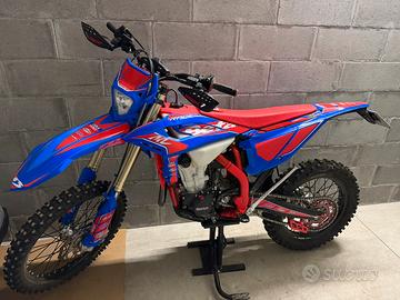 Beta 480 race