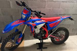 Beta 480 race