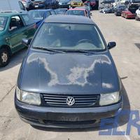 Volkswagen polo 3° serie 6n 1.0 50 -ricambi