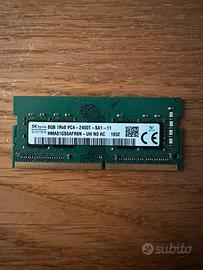 RAM SK hynix 8GB DDR4 SO-DIMM