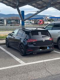 Golf GTD 7.5 Anno 2018