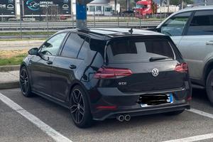 Golf GTD 7.5 Anno 2018