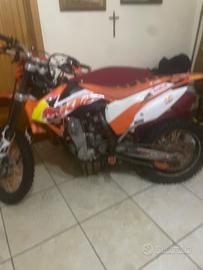 Ktm450ecx perfetto