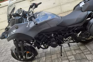 Yamaha Niken GT 2021