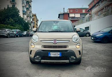 500 L Trekking 1.3 MultiJet Automatica