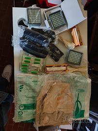 Ricambi per Vorwerk Folletto Kobold vk 130 131