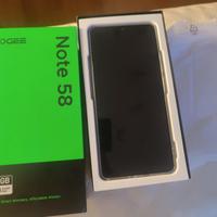 Doogee Note 58