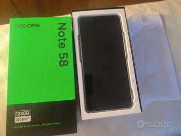 Doogee Note 58