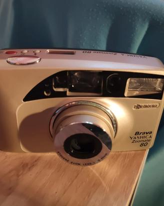 Fotocamera Yashica Brava Zoomate 80
