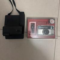 Macchine fotografiche vintage