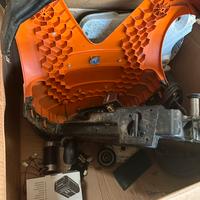 Vari componenti per robot Stihl, viking, cub cadet