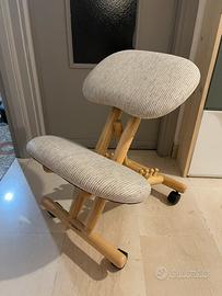 Sedia ergonomica