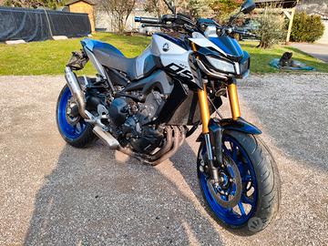 Yamaha mt 09- SP 2020