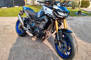 Yamaha mt 09- SP 2020