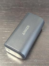Power bank 5000mAh foldable