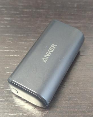 Power bank 5000mAh foldable