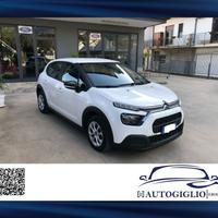 Citroen C3 1.5BlueHDi 100cv anno 2021