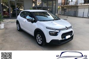 Citroen C3 1.5BlueHDi 100cv anno 2021
