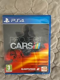 Project cars