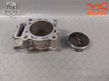 CILINDRO usato lettera A HONDA CRF CRFX 250 04/15