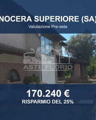 Immobile in asta di 254 m² con box auto a Nocera S