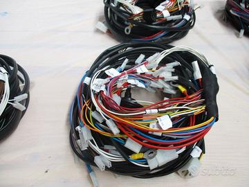 Cablaggio impianto elettrico fiat 55/56-----70/56