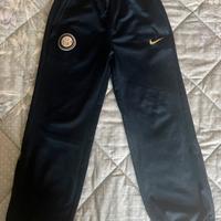 Pantalone tuta Inter blu bambino