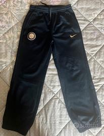 Pantalone tuta Inter blu bambino