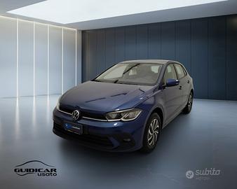 VOLKSWAGEN Polo VI 2022 - Polo 1.0 tgi Life 90cv