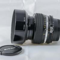 Nikon Nikkor 50mm 1:1.2 Ai-S