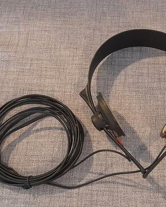 cuffie headphone Sennheiser HD400