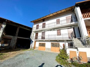 BIFAMILIARE A CAPRIE