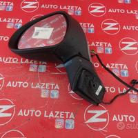 Specchietto Retrovisore Sinistro Peugeot 207 (2006