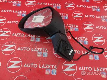 Specchietto Retrovisore Sinistro Peugeot 207 (2006
