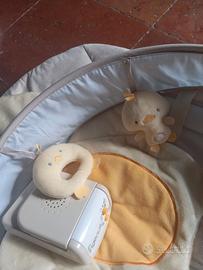 Sdraietta dondolo con musica MAI MONTATA. NUOVA