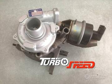 Turbina rigenerata fiat 500 1.3 m-jet 95cv