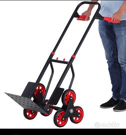 Carrello portapacchi