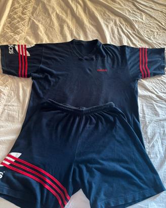 Completo Adidas