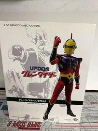 King Arts DFS070 Grendizer Actarus Duke Fleed